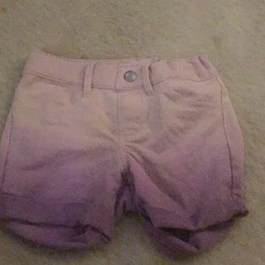 Old navy gradient shorts